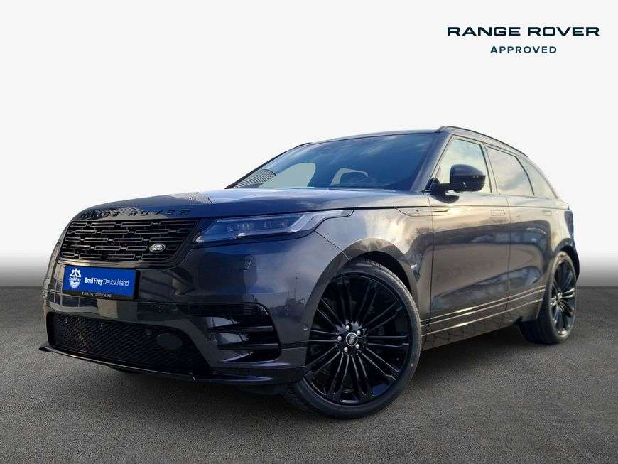 Second hand Land Rover Range Rover Velar 3.0
