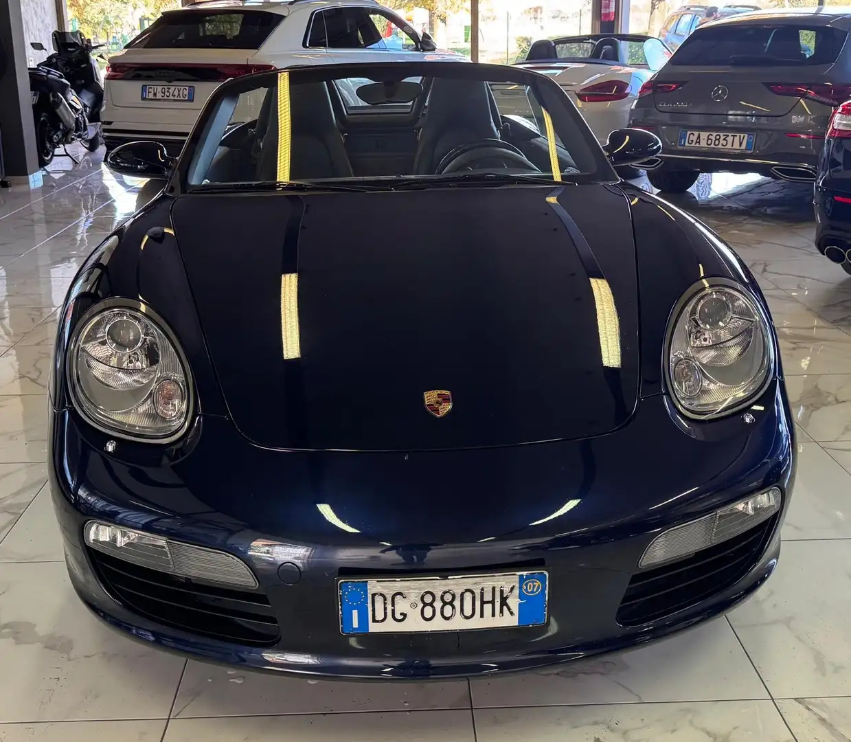 Porsche Boxster Boxster Manuale HardTop Omaggio - 2