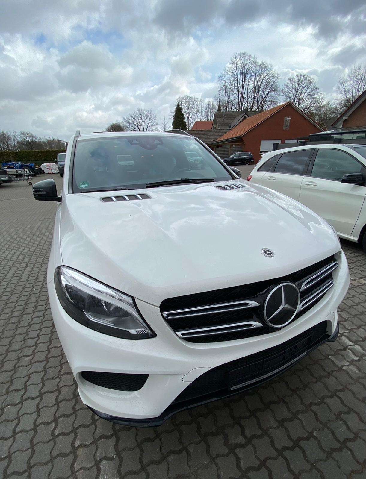 Ojazdené Mercedes Benz Gle-Class 350