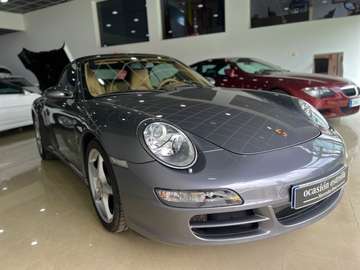 Carrera 4 Cabrio