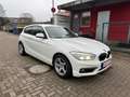 BMW 116 116 d Efficient Dynamics Advantage Weiß - thumbnail 4