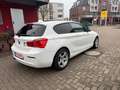 BMW 116 116 d Efficient Dynamics Advantage Weiß - thumbnail 7