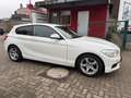 BMW 116 116 d Efficient Dynamics Advantage Weiß - thumbnail 5