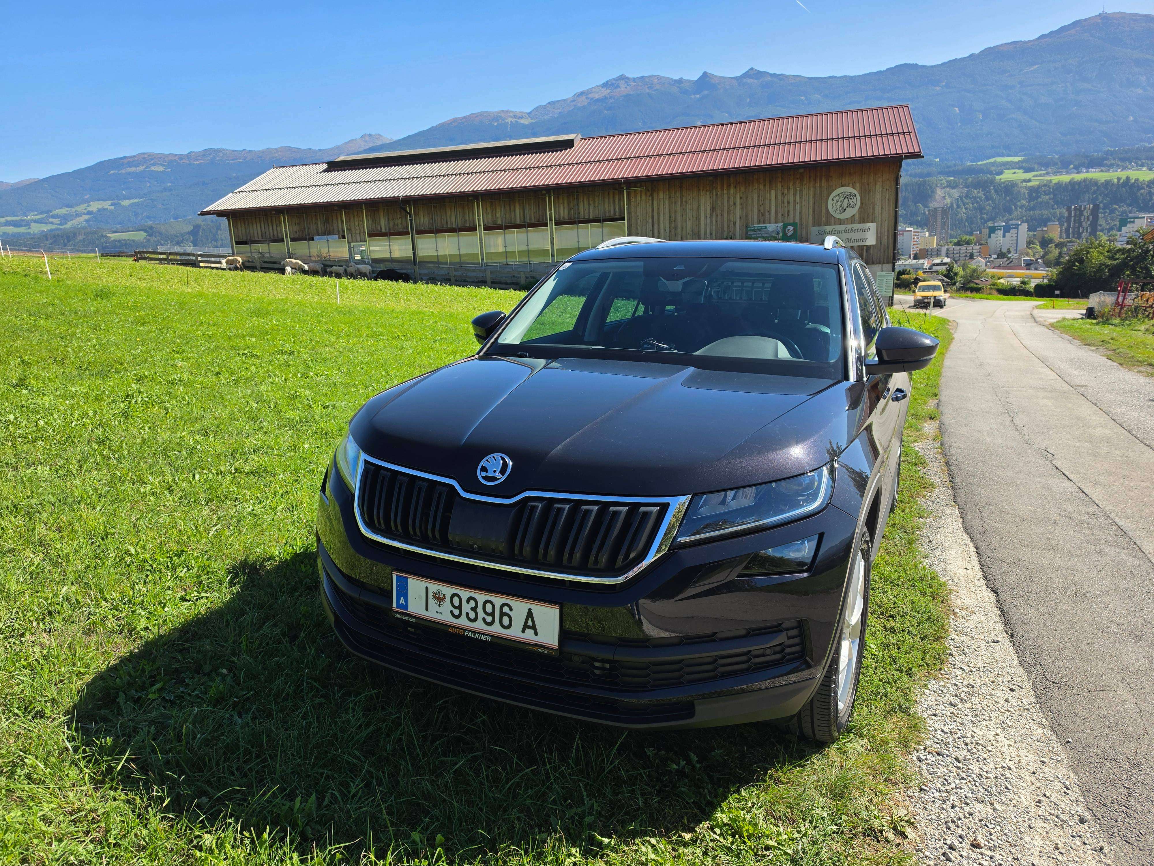 2017 Skoda Kodiaq