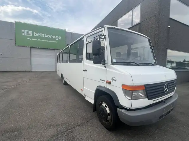 Mercedes-Benz Vario 0813 (Stock ID 39293)