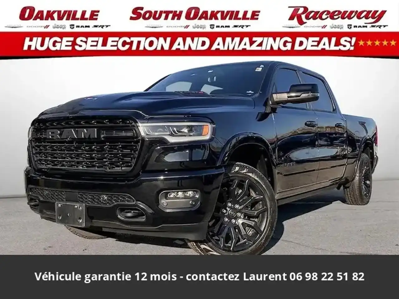 Dodge RAM 2025