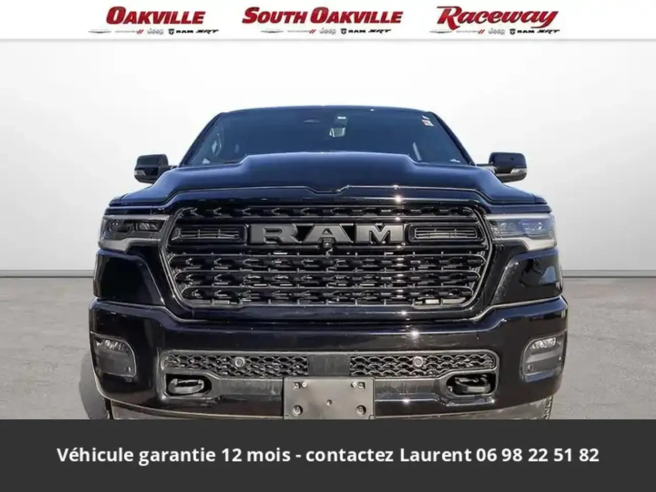 Dodge RAM 2025