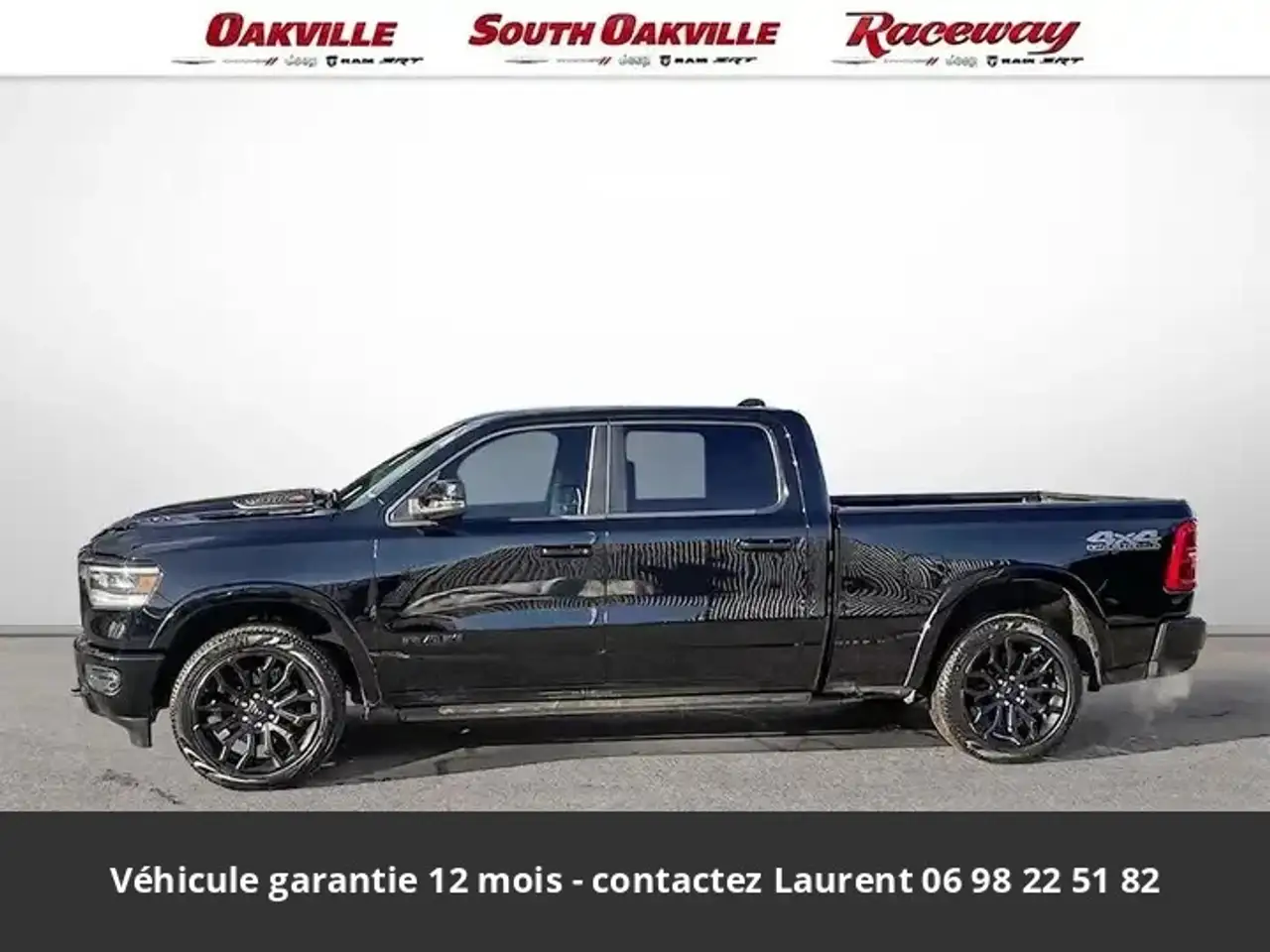 Dodge RAM 2025