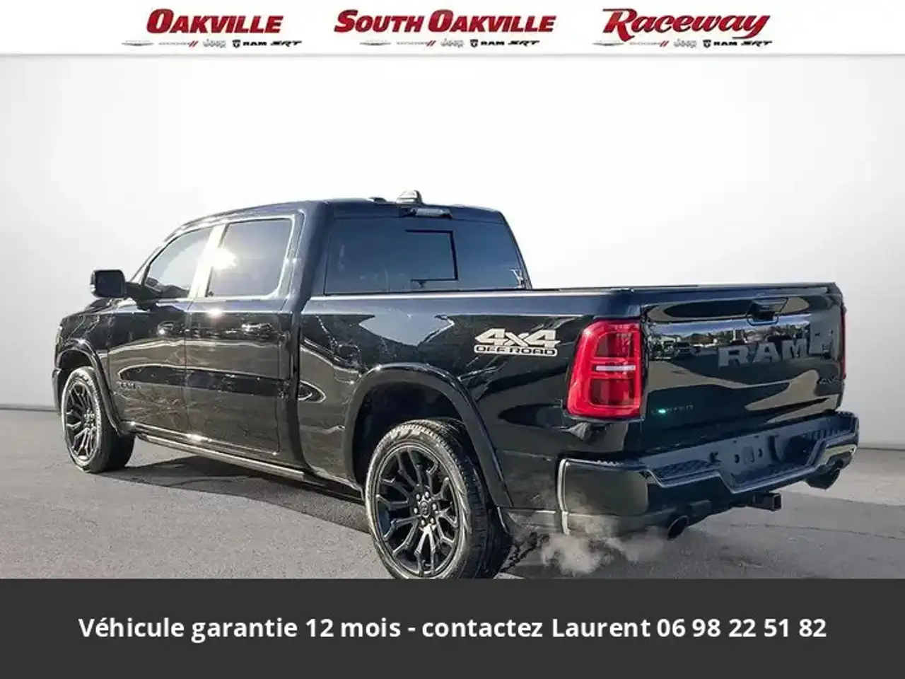 Dodge RAM 2025