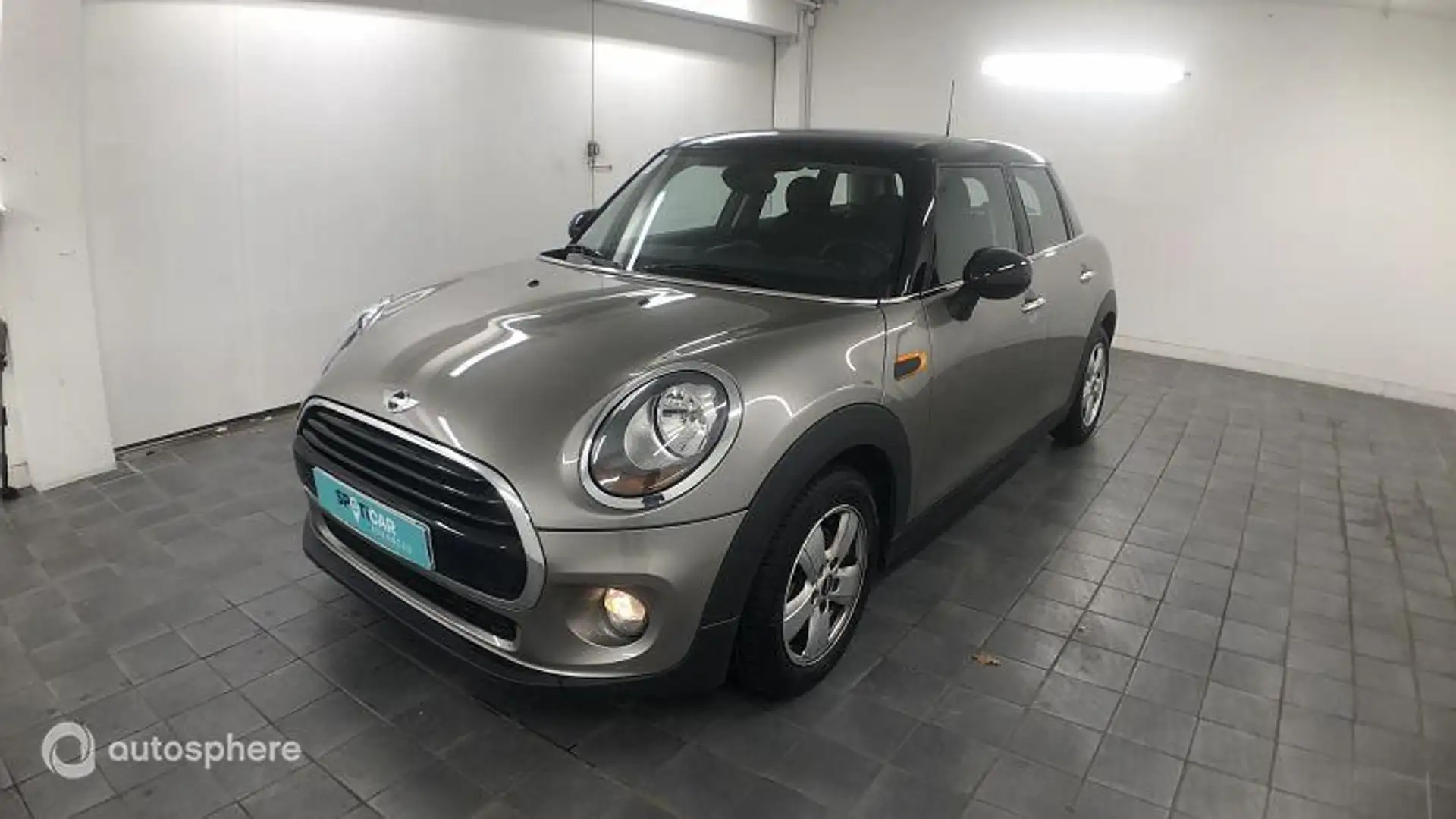 MINI Cooper Cooper 136ch - 1