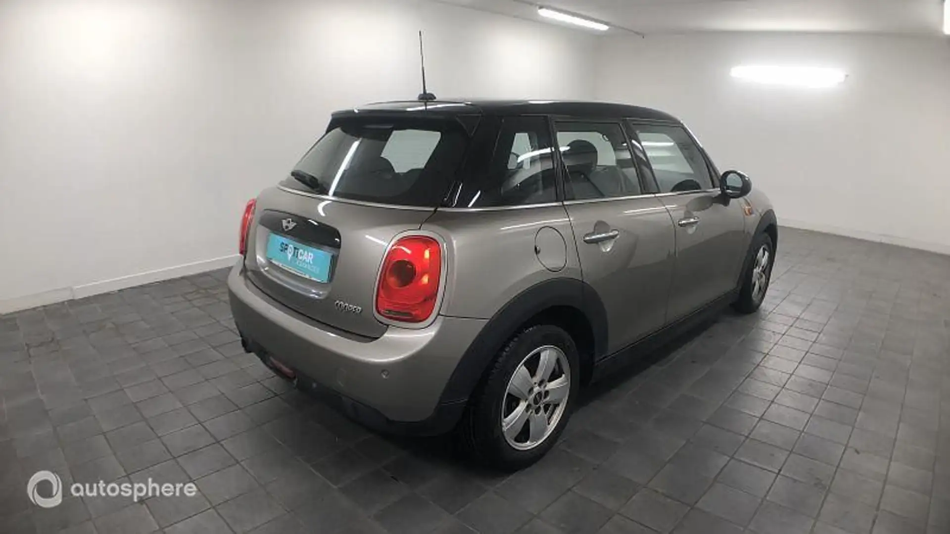 MINI Cooper Cooper 136ch - 2