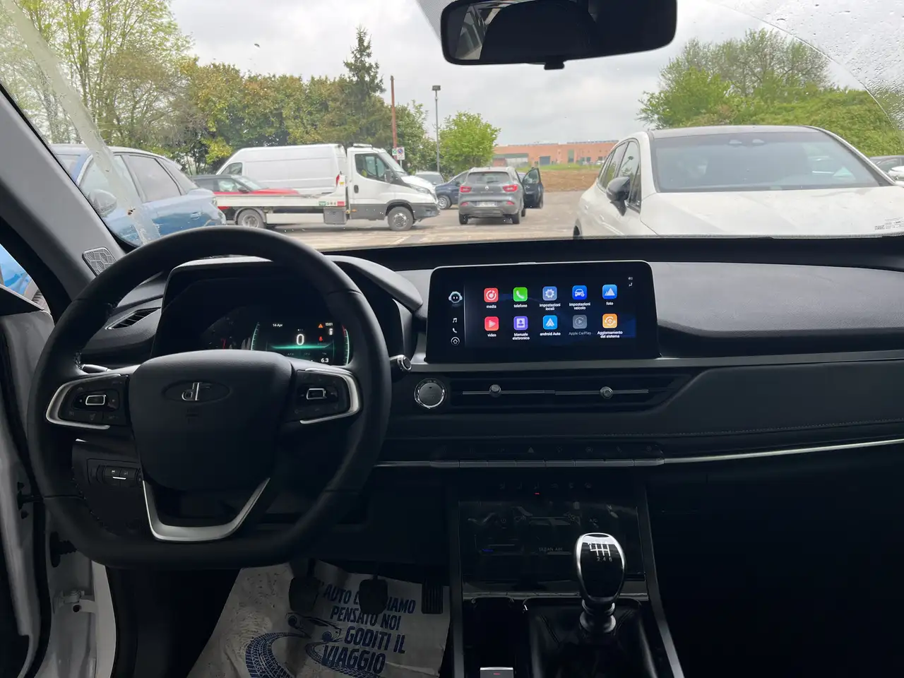 DR Automobiles DR5.0 5.0 1.5 turbo 154cv KM0 11