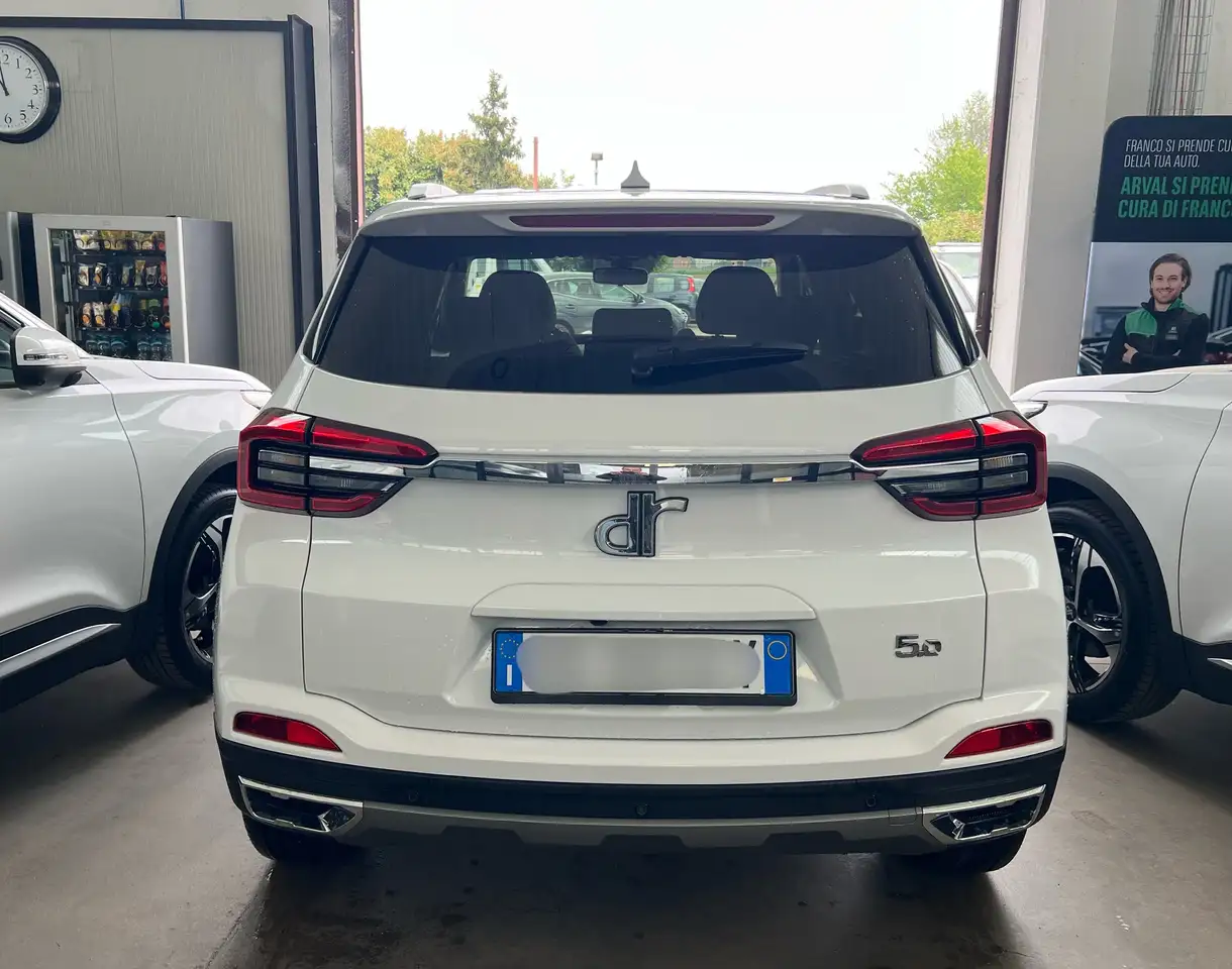 DR Automobiles DR5.0 5.0 1.5 turbo 154cv KM0 5
