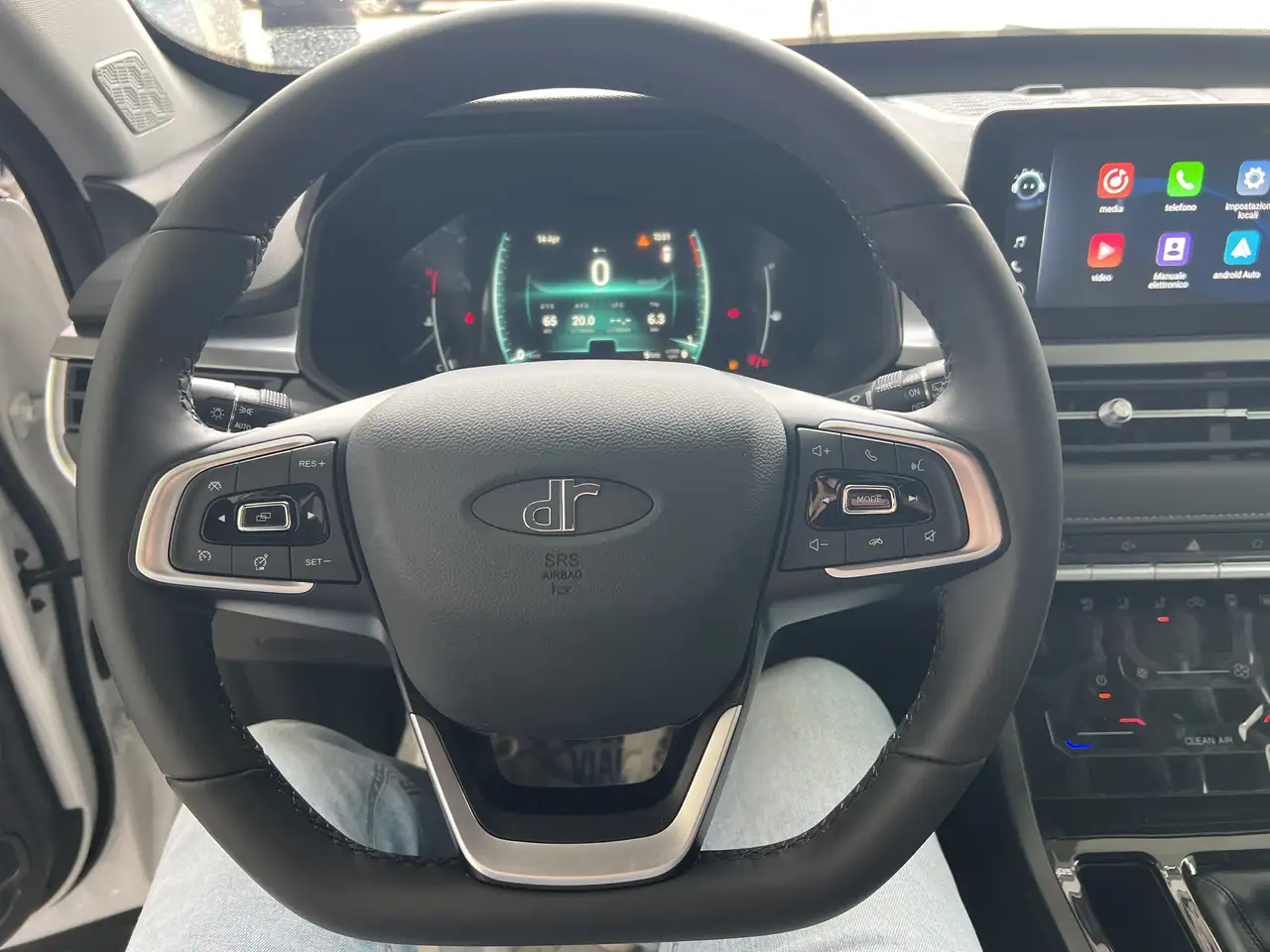 DR Automobiles DR5.0 5.0 1.5 turbo 154cv KM0 9