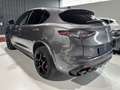 Alfa Romeo Stelvio 2.9 V6 Quadrifoglio Q4 520cv - AKRA, CARBO, SPARCO Gris - thumbnail 4