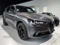 Alfa Romeo Stelvio 2.9 V6 Quadrifoglio Q4 520cv - AKRA, CARBO, SPARCO Gris - thumbnail 2