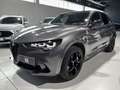 Alfa Romeo Stelvio 2.9 V6 Quadrifoglio Q4 520cv - AKRA, CARBO, SPARCO Gris - thumbnail 1