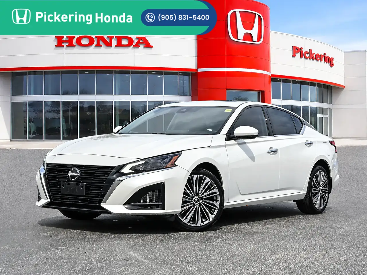 2023 Nissan Altima