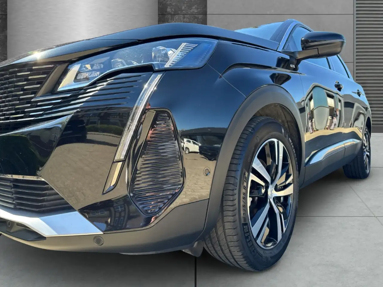 Peugeot 5008 GT 96kW AT 7-Sitzer Sitzhzg. Navi Digitales Cockpi 4