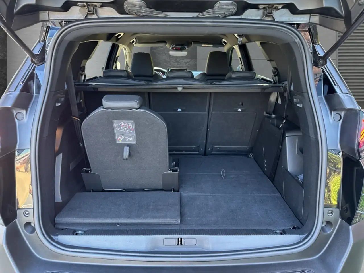 Peugeot 5008 GT 96kW AT 7-Sitzer Sitzhzg. Navi Digitales Cockpi 5