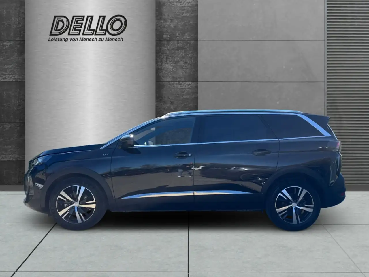 Peugeot 5008 GT 96kW AT 7-Sitzer Sitzhzg. Navi Digitales Cockpi 2