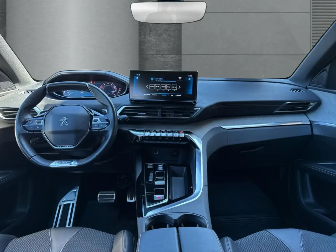 Peugeot 5008 GT 96kW AT 7-Sitzer Sitzhzg. Navi Digitales Cockpi 10
