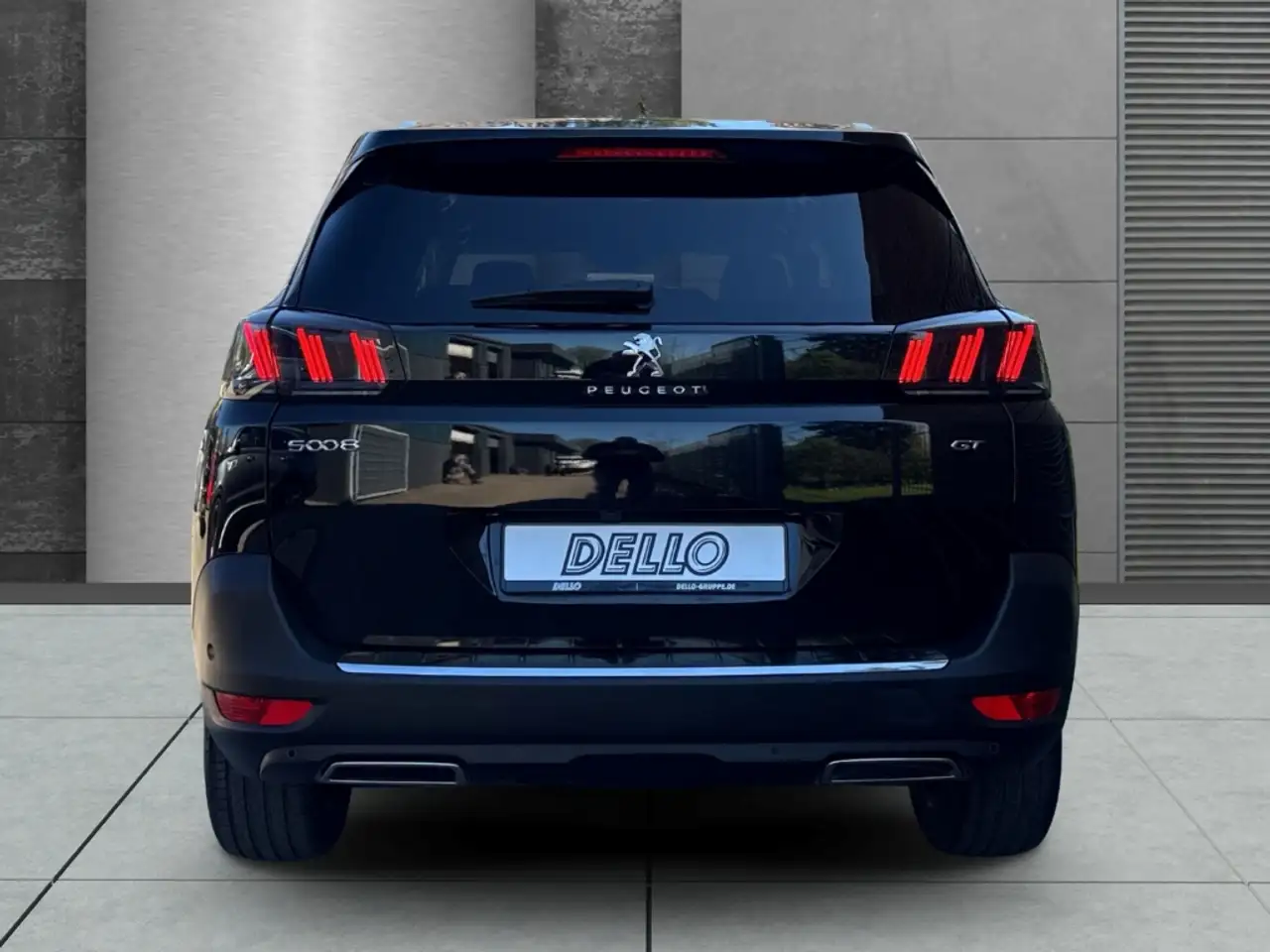 Peugeot 5008 GT 96kW AT 7-Sitzer Sitzhzg. Navi Digitales Cockpi 6