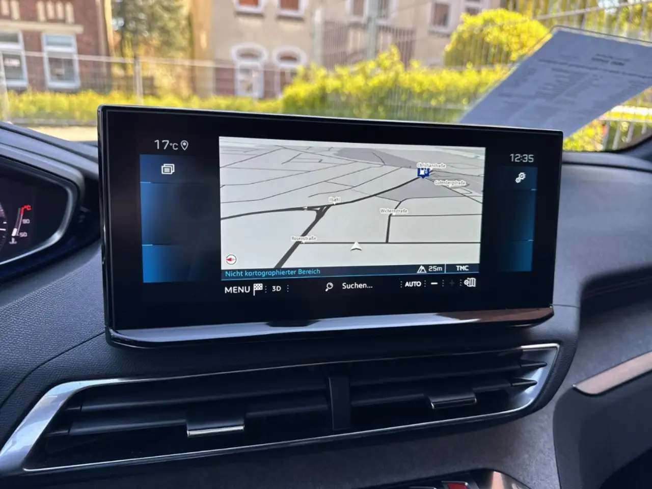Peugeot 5008 GT 96kW AT 7-Sitzer Sitzhzg. Navi Digitales Cockpi 25