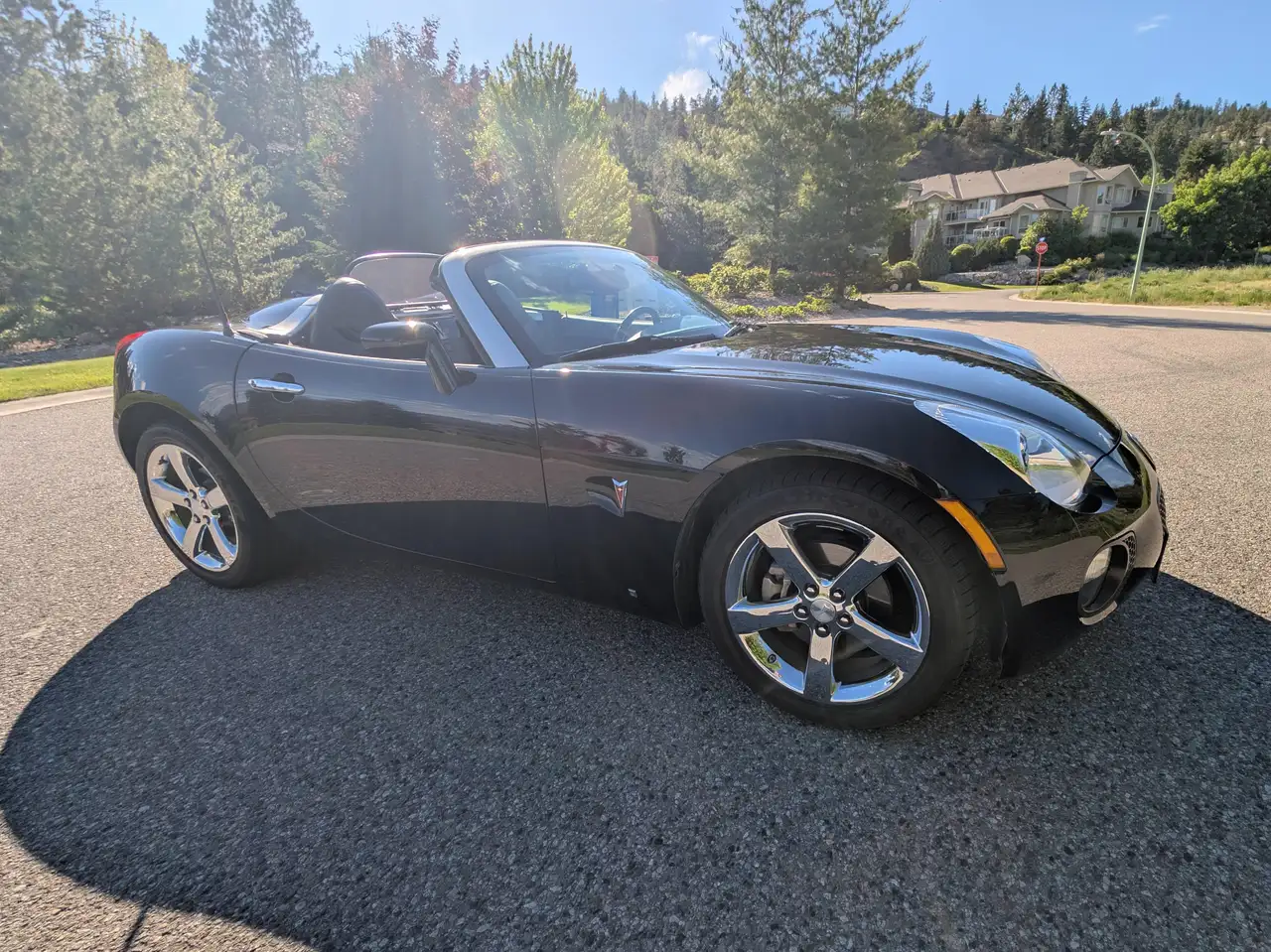 2009 Pontiac Solstice