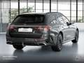 Mercedes-Benz E 300 e T Hybrid AMG Fahrass 360° Distr. AHK Night Grau - thumbnail 5