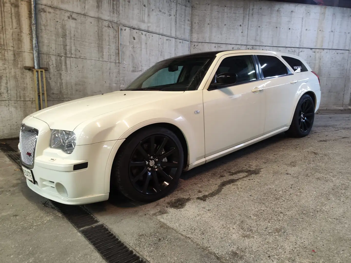 Chrysler 300C 300 C Touring SRT8  Aut. bijela - 2