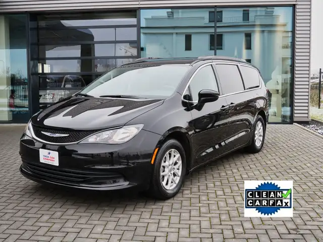 Chrysler Pacifica 2020'er Voyager LXI Unfallfrei! 7-Sitzer