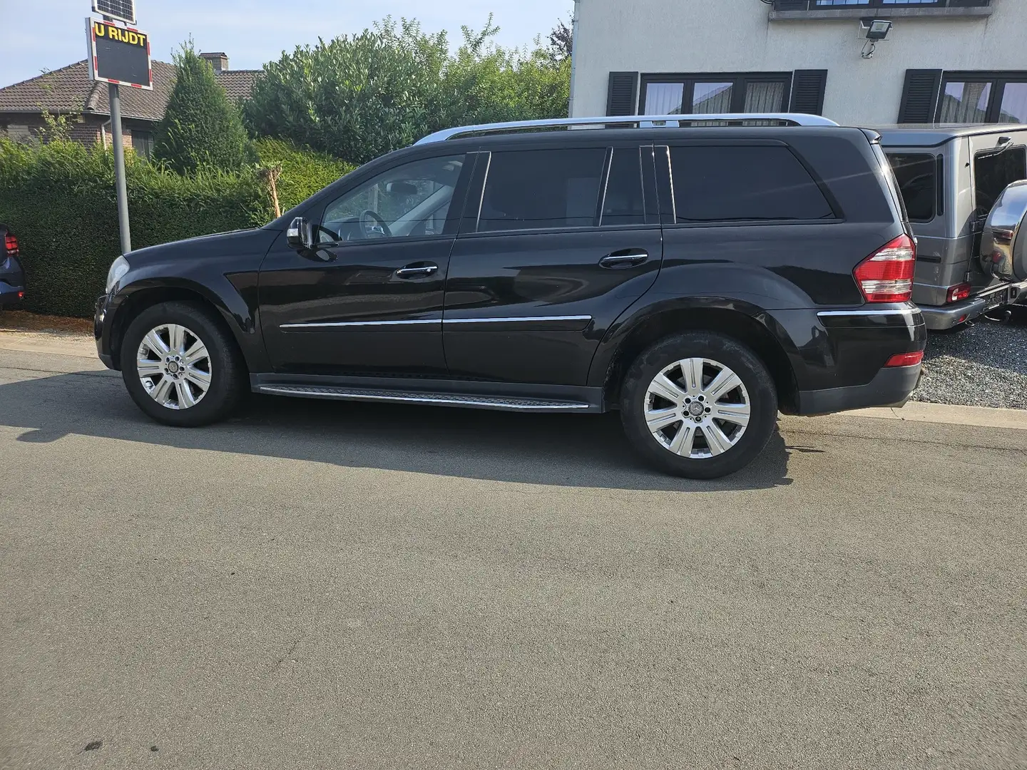 Mercedes-Benz GL 420 CDI - 1