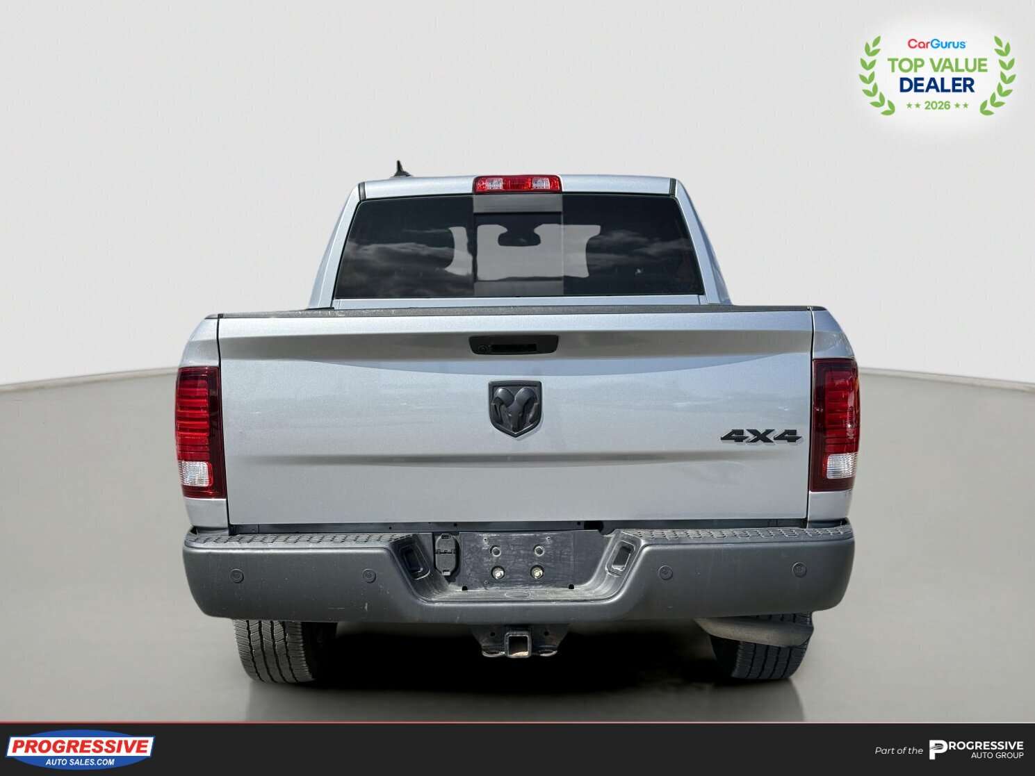 2021 RAM 1500 Warlock — снимка 1