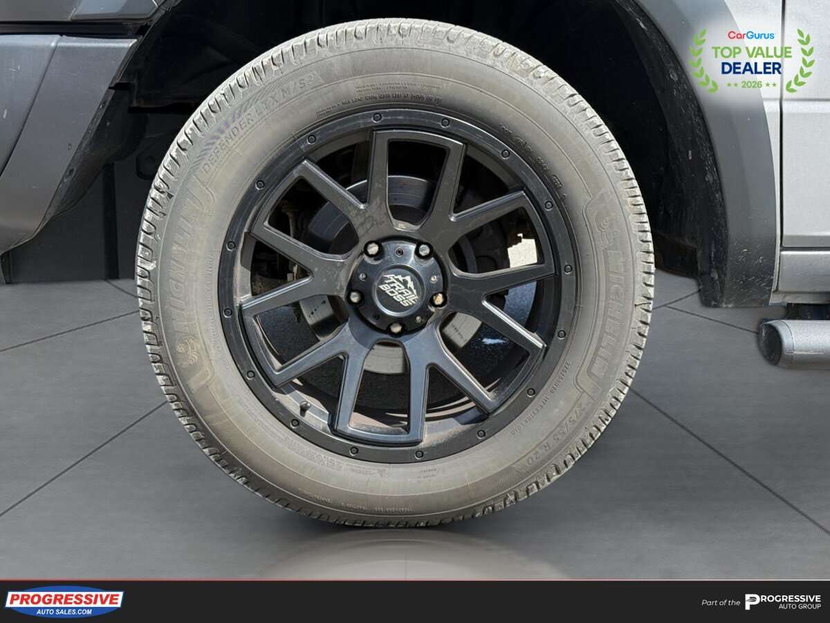 2021 RAM 1500 Warlock — снимка 1