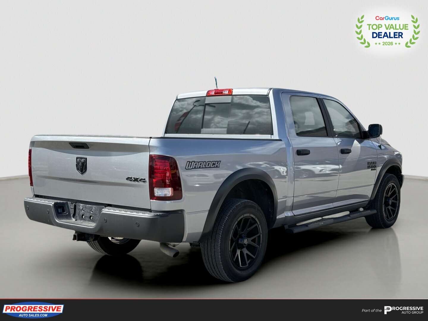 2021 RAM 1500 Warlock — снимка 1