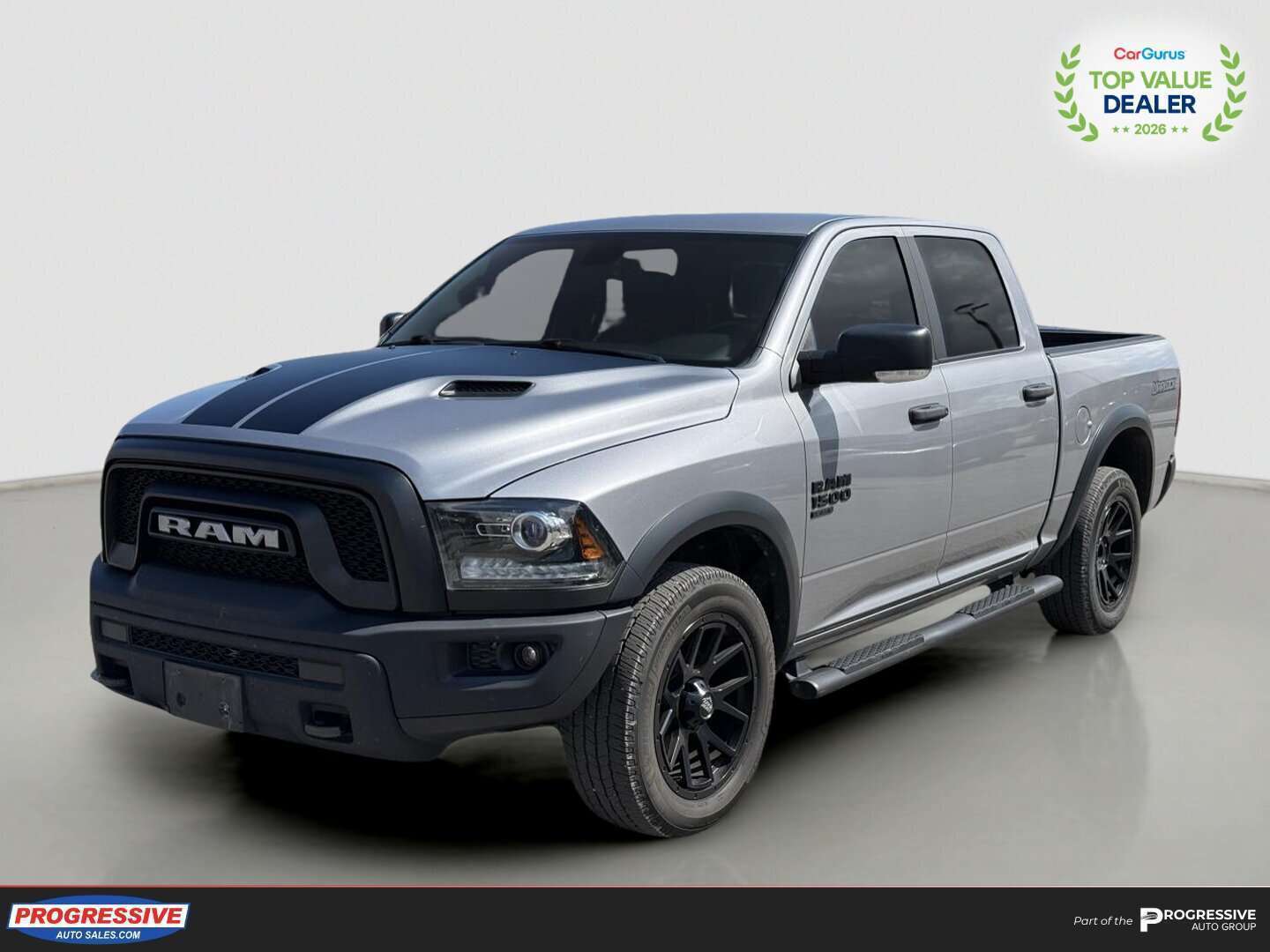 2021 RAM 1500 Warlock