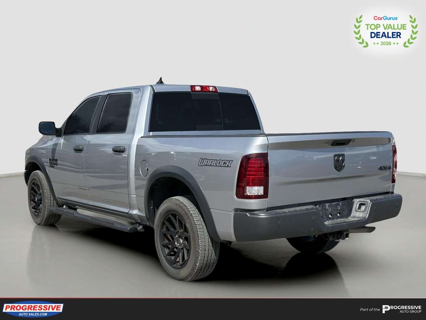 2021 RAM 1500 Warlock — снимка 1
