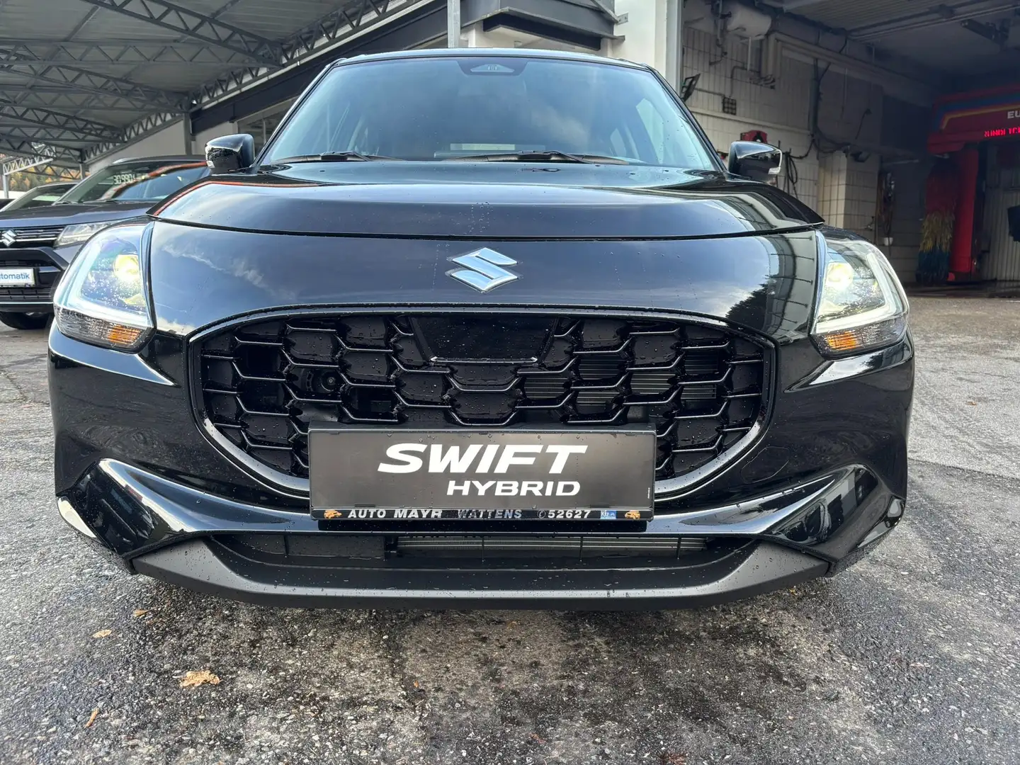 Suzuki Swift 1,2 Hybrid Allgrip Flash Noir - 2