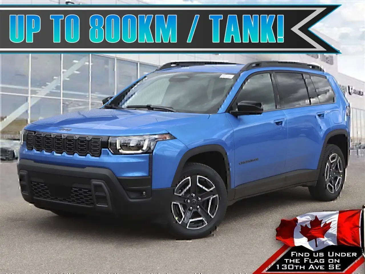 2026 Jeep Cherokee