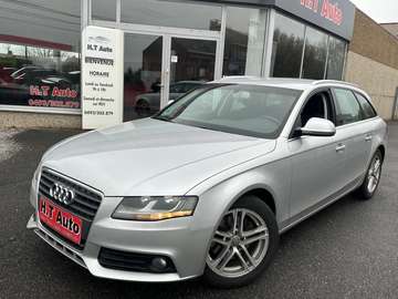 Avant 2.0 TDi DPF Multitronic