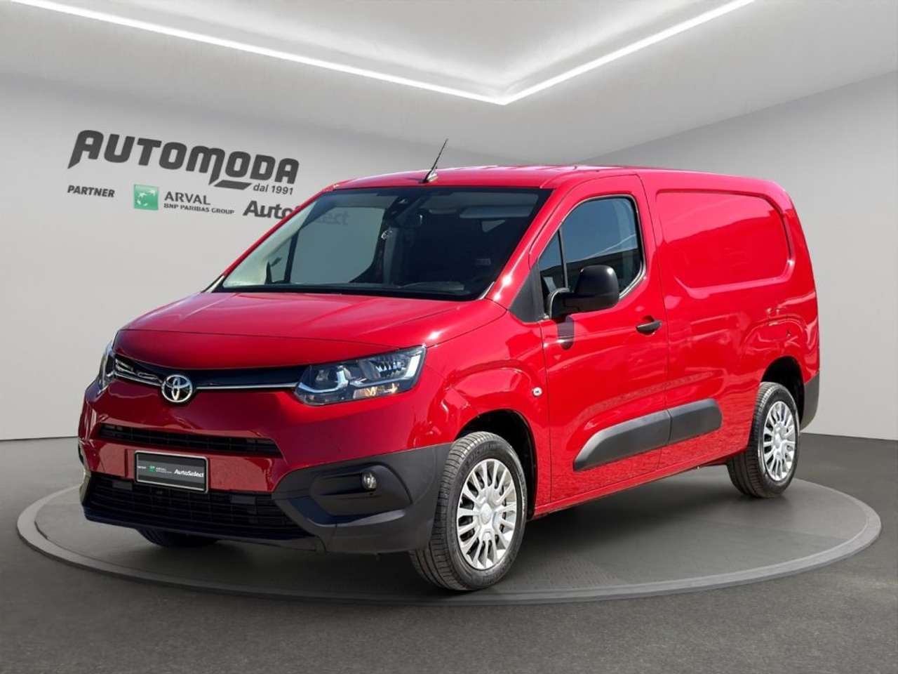 Toyota Proace City 1.5D 3POSTI PASSO LUNGO