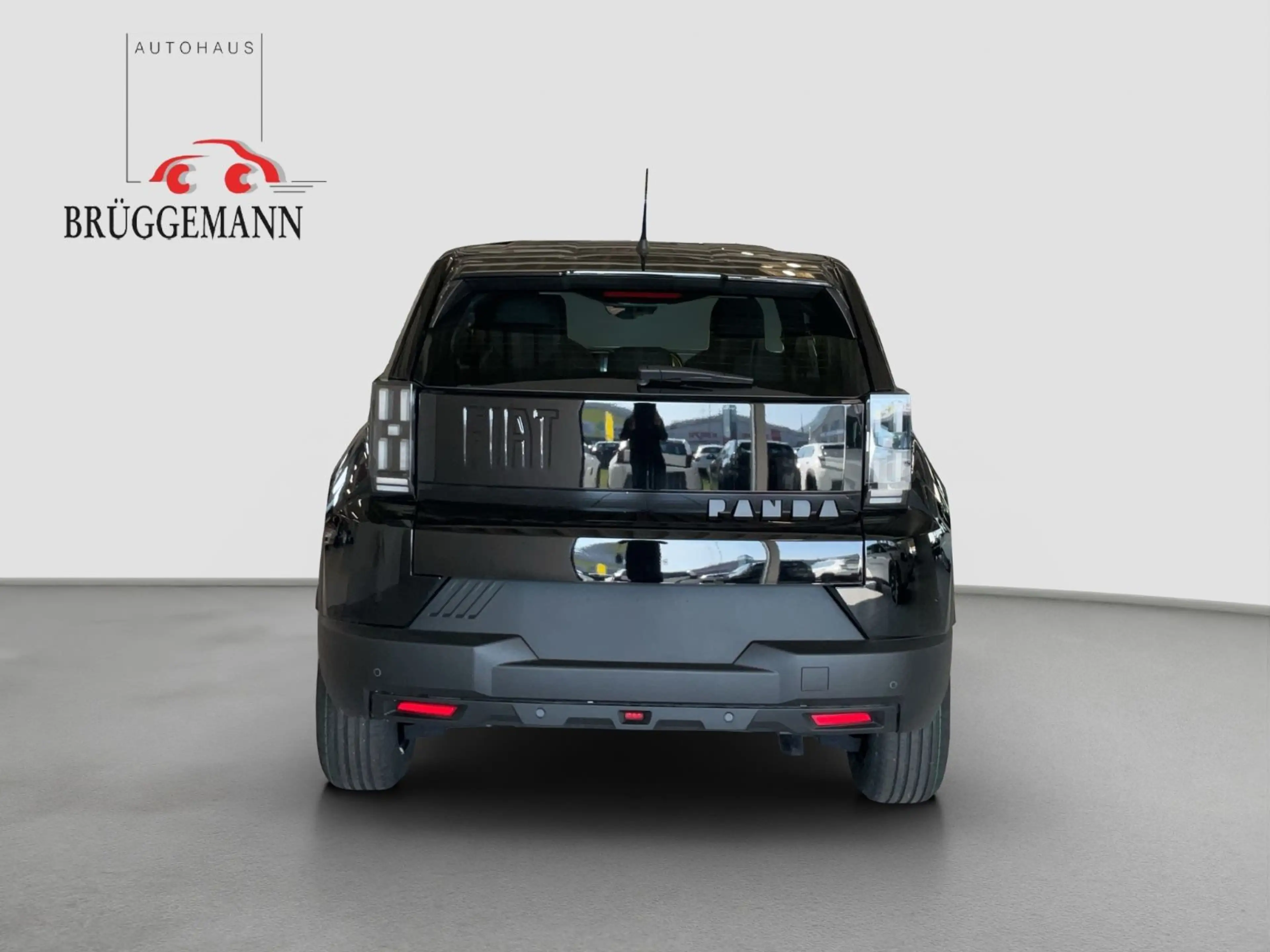 Fiat Grande Panda 1.2 Hybrid eDCT Icon — photo 7