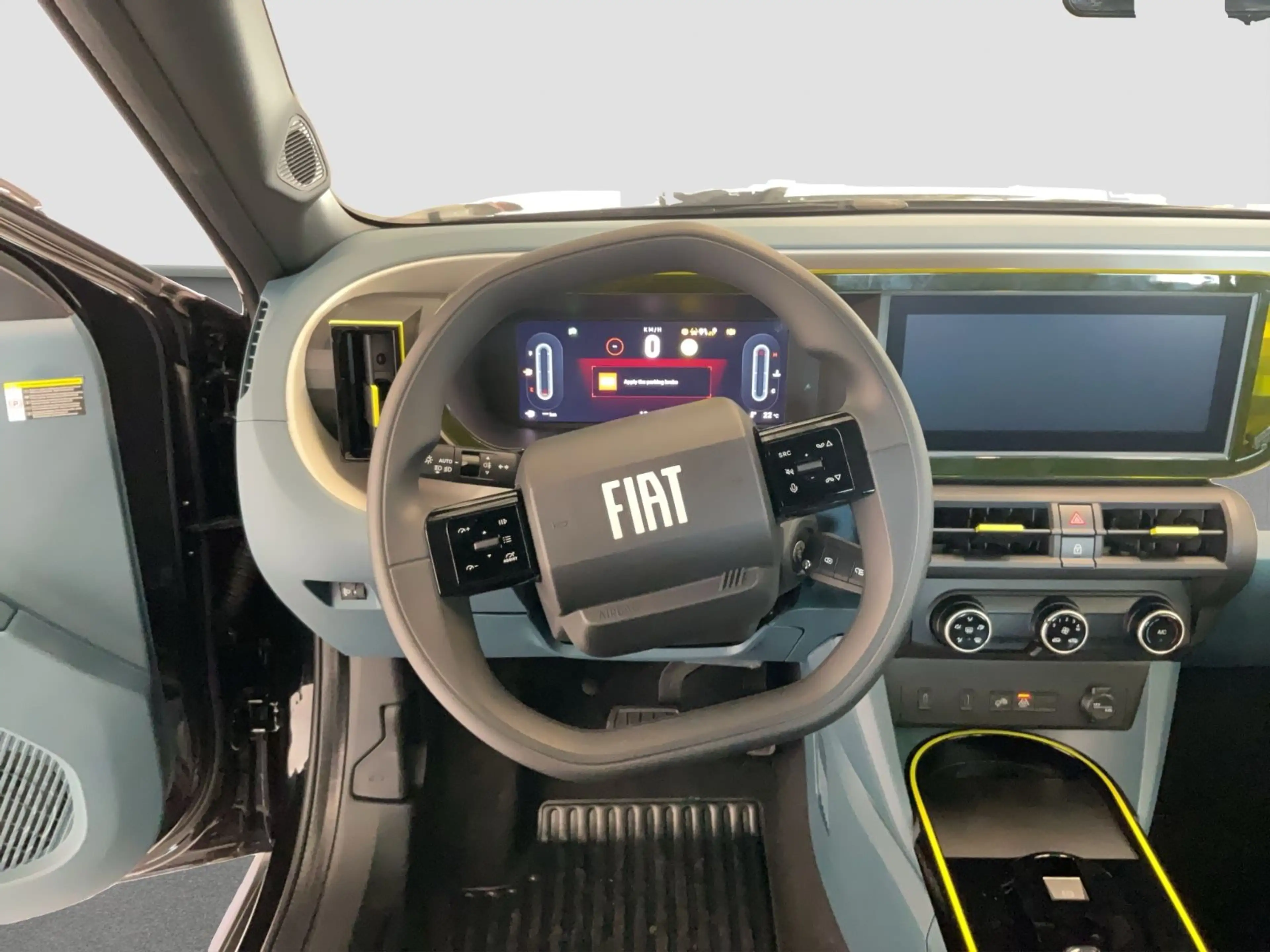 Fiat Grande Panda 1.2 Hybrid eDCT Icon — photo 12