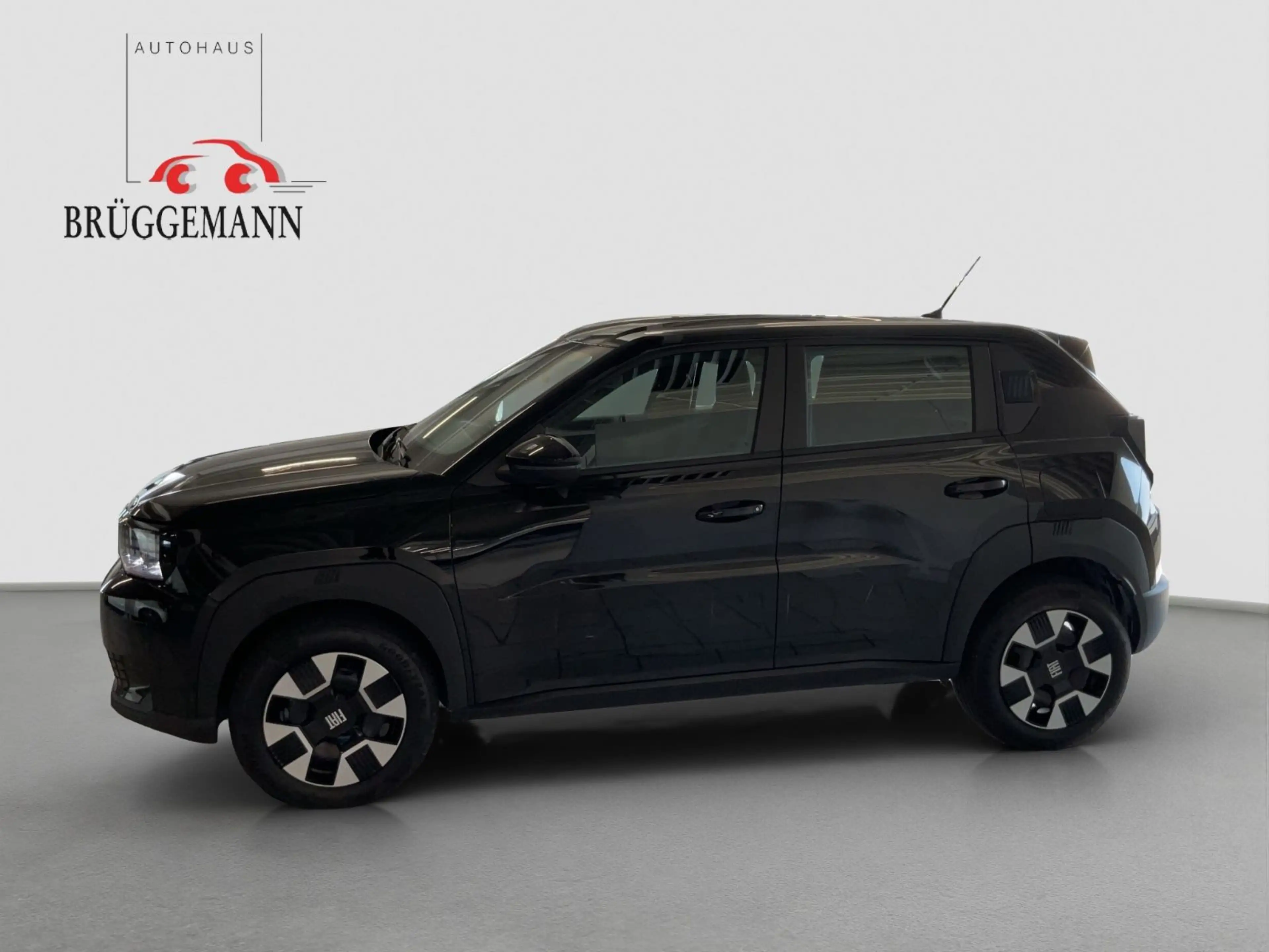 Fiat Grande Panda 1.2 Hybrid eDCT Icon — photo 3