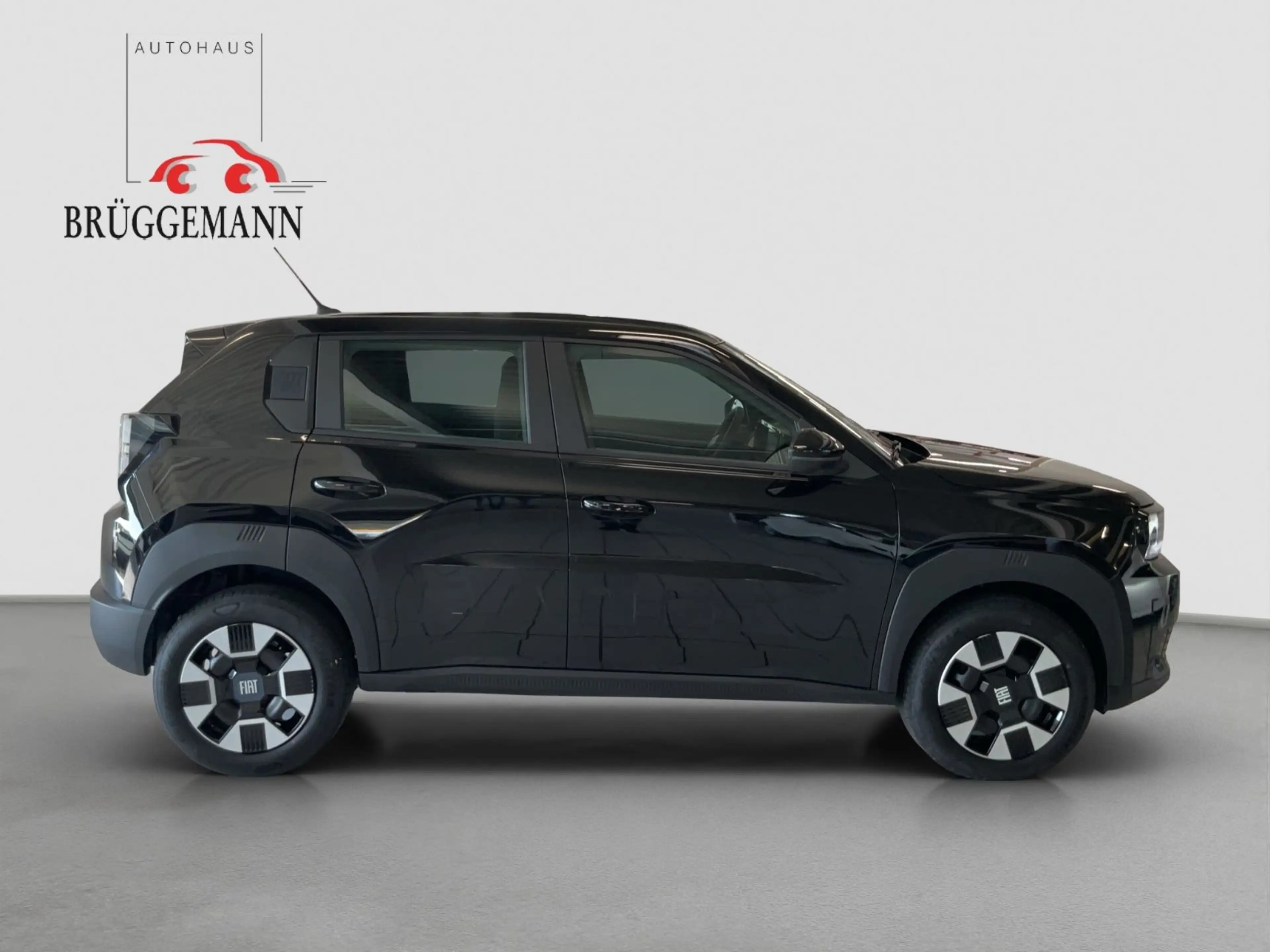 Fiat Grande Panda 1.2 Hybrid eDCT Icon — photo 5