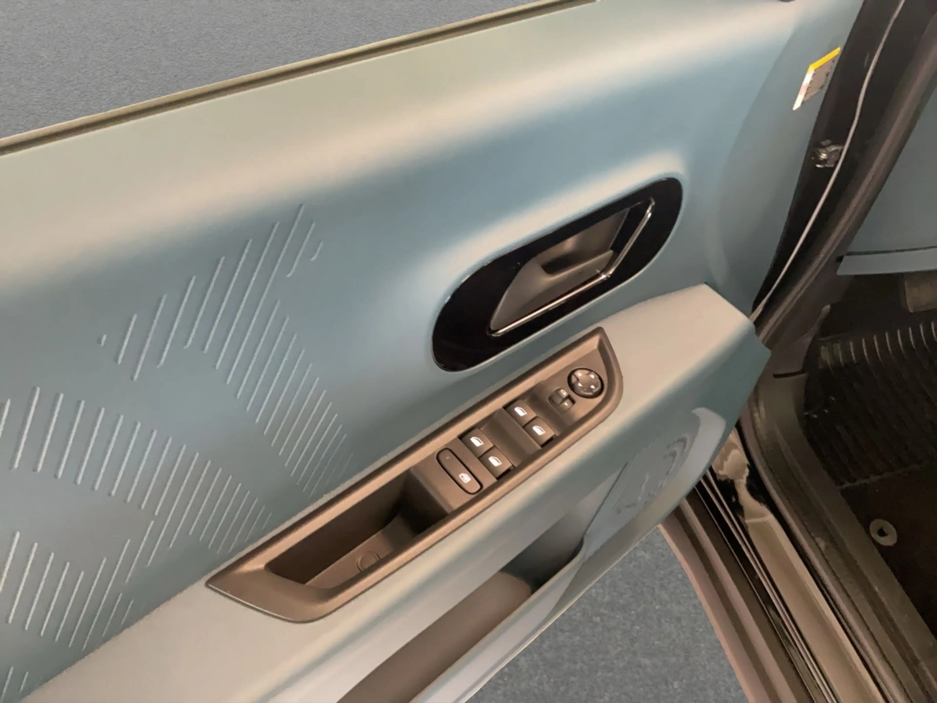 Fiat Grande Panda 1.2 Hybrid eDCT Icon — photo 10