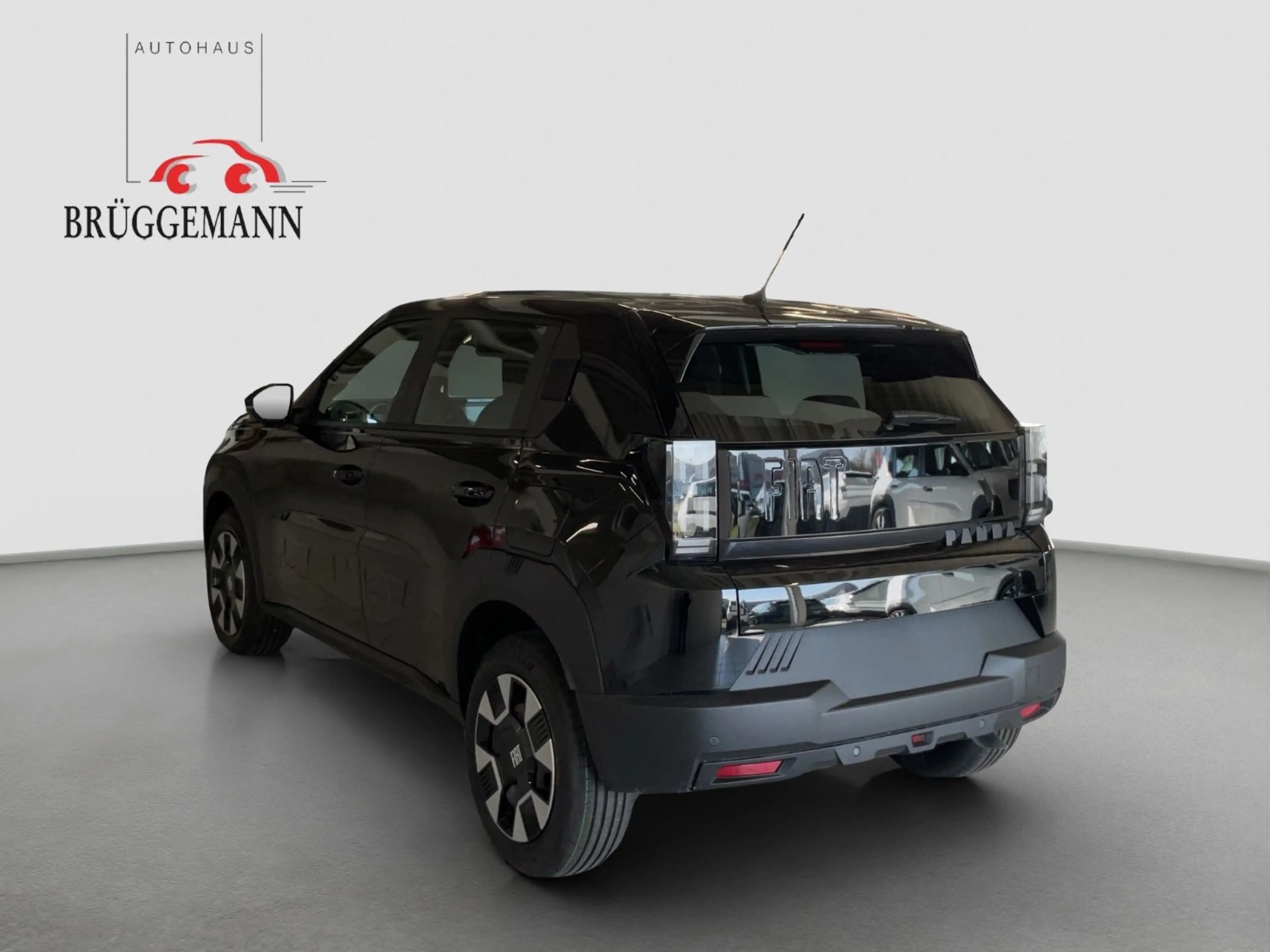 Fiat Grande Panda 1.2 Hybrid eDCT Icon — photo 8