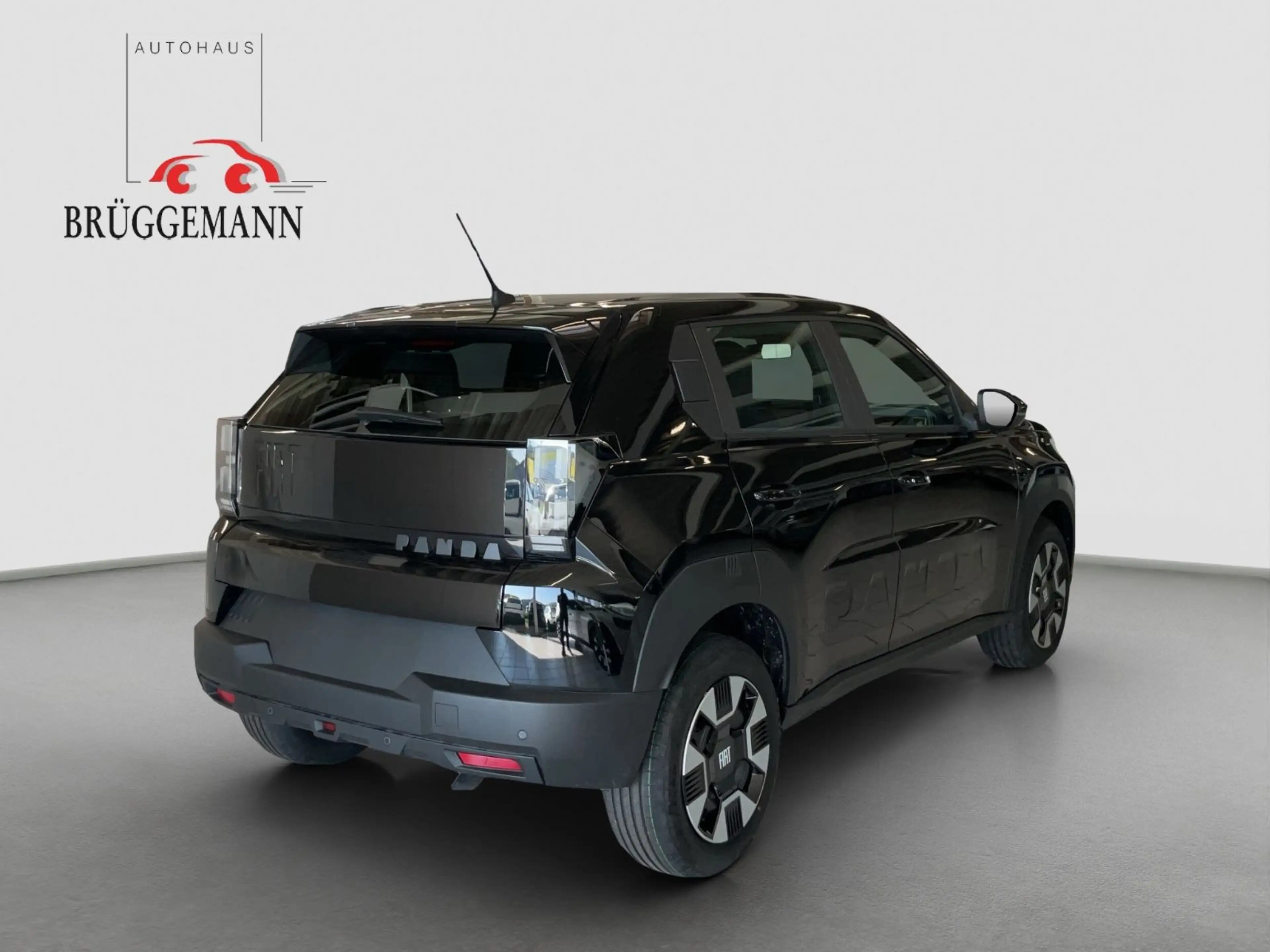 Fiat Grande Panda 1.2 Hybrid eDCT Icon — photo 6