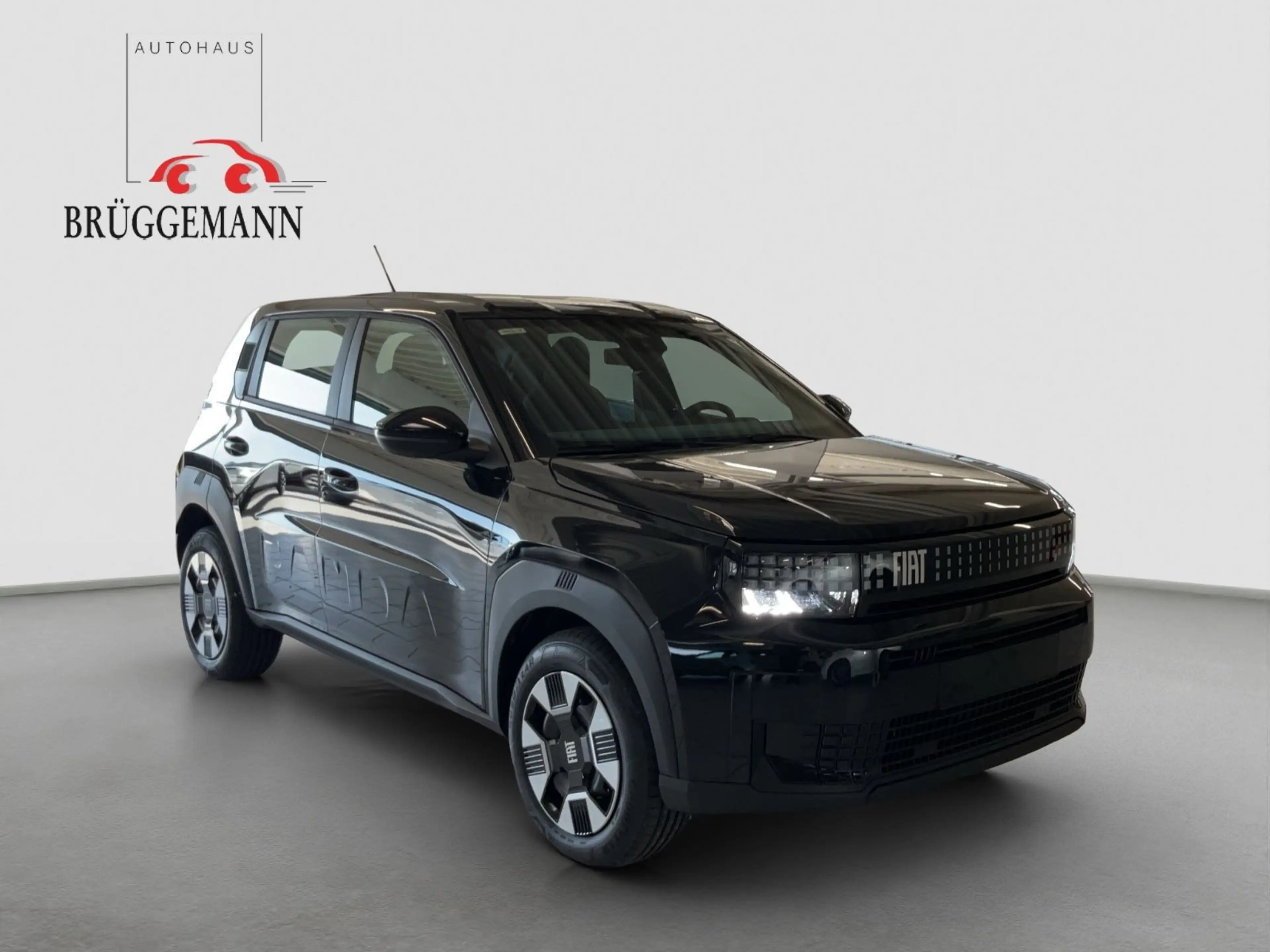 Fiat Grande Panda 1.2 Hybrid eDCT Icon — photo 4